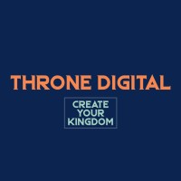 THRONE Digital Marketing logo, THRONE Digital Marketing contact details