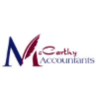 McCarthy Accountants logo, McCarthy Accountants contact details