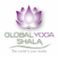 Global Yoga Shala logo, Global Yoga Shala contact details