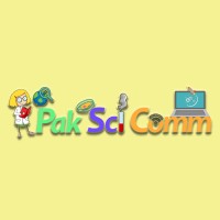 Pak SciComm logo, Pak SciComm contact details