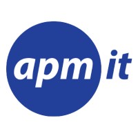 APM IT Solutions logo, APM IT Solutions contact details