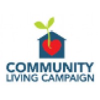 Community Living Campaign logo, Community Living Campaign contact details