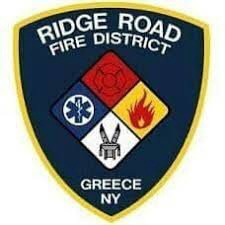 Ridge Road Fire Dept logo, Ridge Road Fire Dept contact details