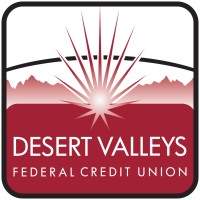 Desert Valleys FCU logo, Desert Valleys FCU contact details