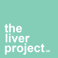 The Liver Project logo, The Liver Project contact details