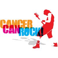 Cancer Can Rock logo, Cancer Can Rock contact details