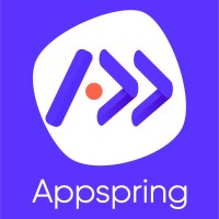 Appspring logo, Appspring contact details