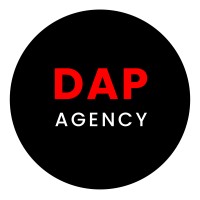 DAP Agency logo, DAP Agency contact details