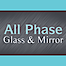 All Phase Glass & Mirror Co logo, All Phase Glass & Mirror Co contact details