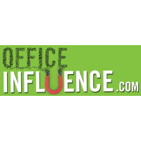 OfficeInfluence.com logo, OfficeInfluence.com contact details