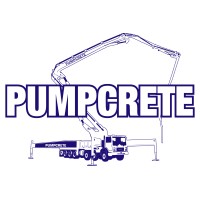 Pump Crete logo, Pump Crete contact details