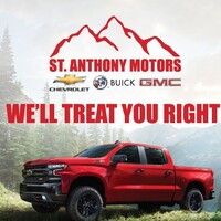 St. Anthony Motors logo, St. Anthony Motors contact details