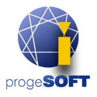 ProgeSOFT logo, ProgeSOFT contact details