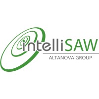 intelliSAW logo, intelliSAW contact details