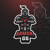 ARMOR.GG logo, ARMOR.GG contact details