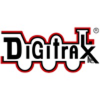 Digitrax logo, Digitrax contact details