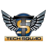 Tech Squad logo, Tech Squad contact details