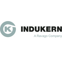 INDUKERN logo, INDUKERN contact details