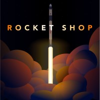 Rocket Shop Creative logo, Rocket Shop Creative contact details