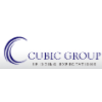 Cubic Group logo, Cubic Group contact details