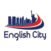 English City School logo, English City School contact details