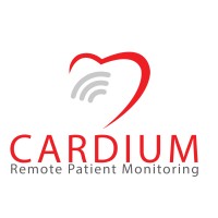 Cardium logo, Cardium contact details