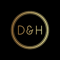 D&H Consulting logo, D&H Consulting contact details