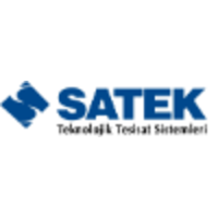 SATEK Teknolojik Tesisat Sistemleri A.Ş. logo, SATEK Teknolojik Tesisat Sistemleri A.Ş. contact details