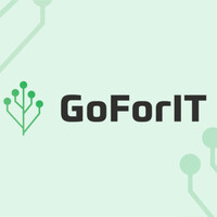 GoForIT logo, GoForIT contact details