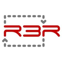 R3R logo, R3R contact details