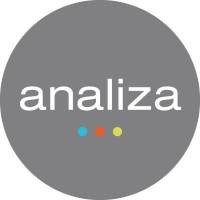 Analiza logo, Analiza contact details