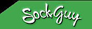 SockGuy logo, SockGuy contact details