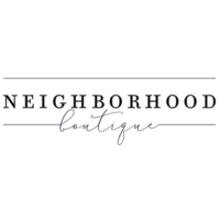 The Neighborhood Boutique logo, The Neighborhood Boutique contact details