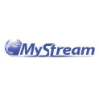 MyStream logo, MyStream contact details