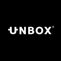 UNBOX.Work logo, UNBOX.Work contact details