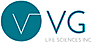 VG Life Sciences logo, VG Life Sciences contact details