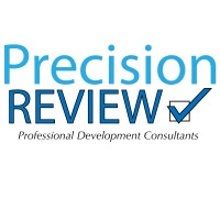 Precision Review logo, Precision Review contact details