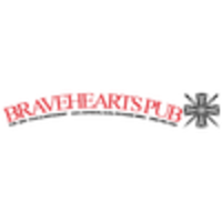 Bravehearts Pub logo, Bravehearts Pub contact details