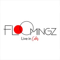 Floomingz logo, Floomingz contact details