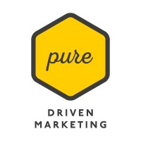 Pure Driven Marketing logo, Pure Driven Marketing contact details