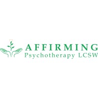 AFFIRMING PSYCHOTHERAPY LCSW PC logo, AFFIRMING PSYCHOTHERAPY LCSW PC contact details