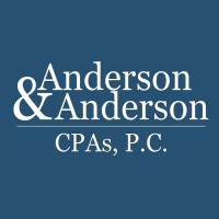 Anderson & Anderson CPAs P.C. logo, Anderson & Anderson CPAs P.C. contact details