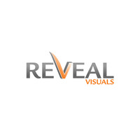 Reveal Visuals logo, Reveal Visuals contact details