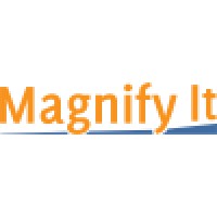 Magnify It logo, Magnify It contact details