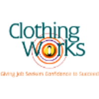 ClothingWorks logo, ClothingWorks contact details