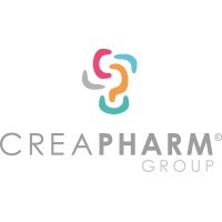 CREAPHARM GROUP logo, CREAPHARM GROUP contact details