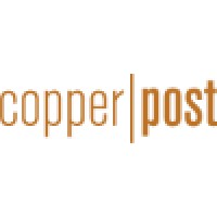 Copper Post logo, Copper Post contact details