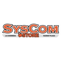 Syscom Store logo, Syscom Store contact details