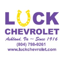 Luck Chevrolet logo, Luck Chevrolet contact details