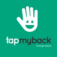 Tap My Back - Employee Engagement Software logo, Tap My Back - Employee Engagement Software contact details